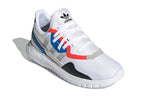 (GS) adidas Flex J 'White Glow Blue' FX5321