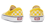 Vans Classic Slip-On 'Checkerboard - Cyber Yellow' VN0A33TB42Z