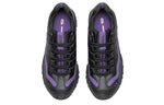 (WMNS) Skechers Energy-Over Joy Low-Top Running Shoes Black/Purple 13412-BKPR
