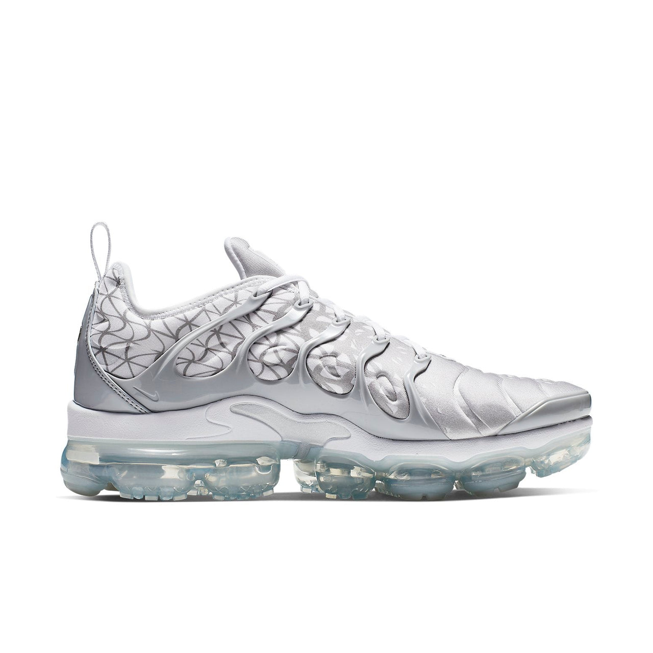 Nike Air VaporMax Plus 'Silver Patterns' 924453-106