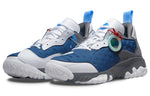 CLOT x Air Jordan Delta 2 'Flint' DO2155-100