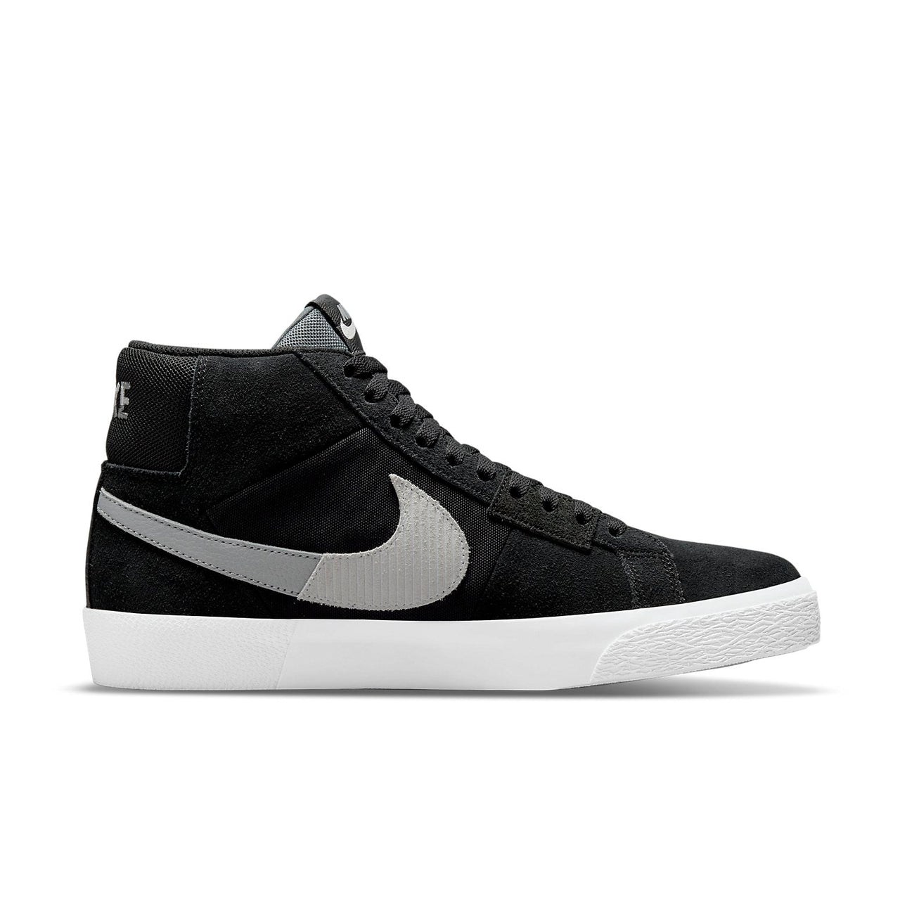 Nike Zoom Blazer Mid Premium SB 'Mosaic Pack - Black Wolf Grey' DA8854-001