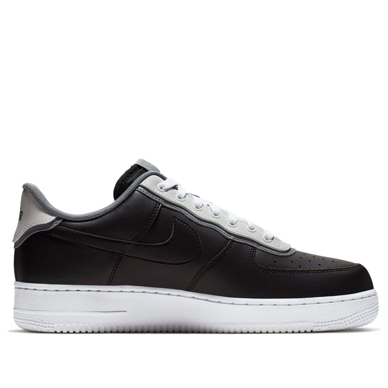 Nike Air Force 1 Low '07 LV8 'Black Pure Platinum' AO2439-002