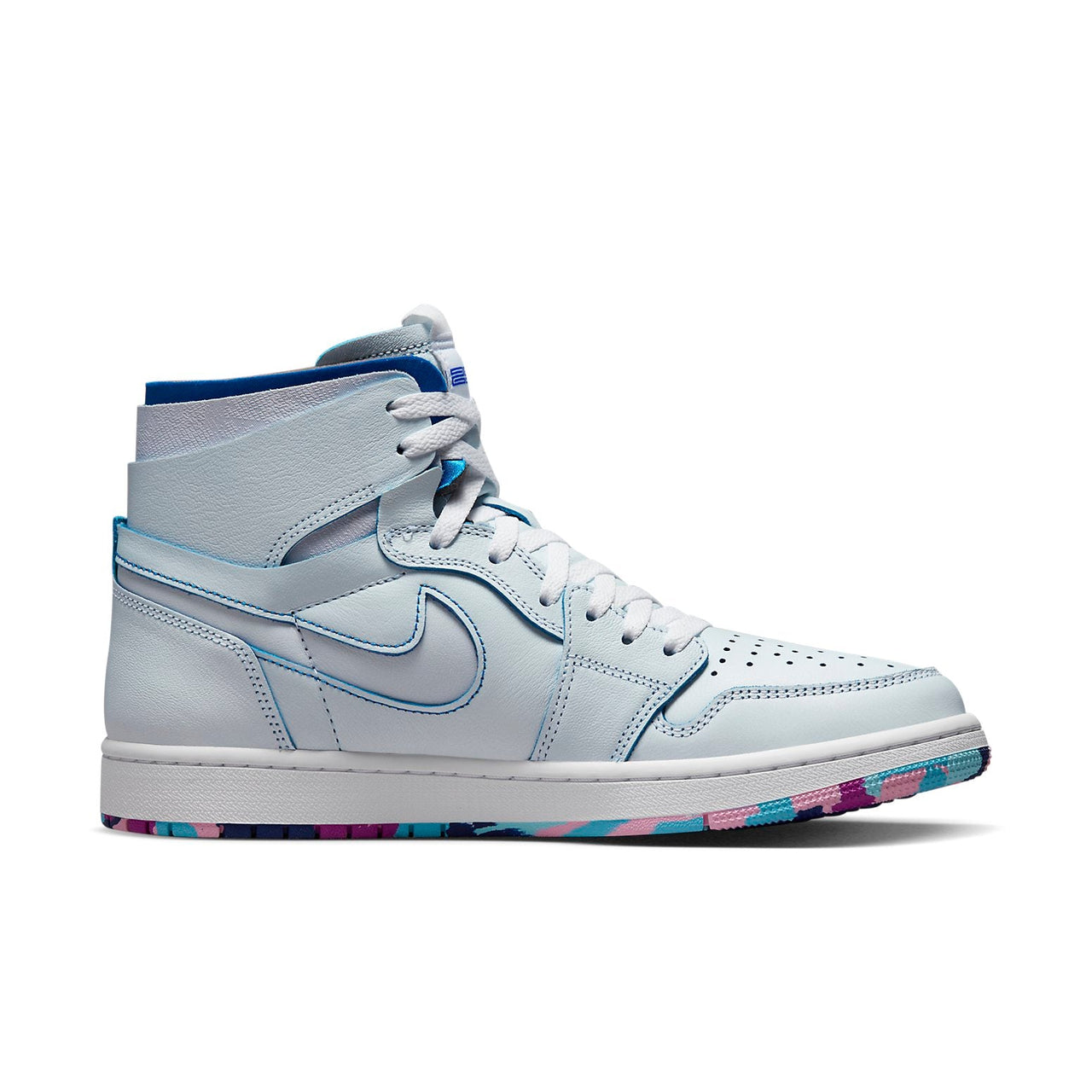 Air Jordan 1 Zoom CMFT Wear-Away '25 Years In China' DX6036-111