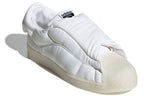 notitle x adidas originals Unisex Superstar Aerostar Sneakers White GX1363