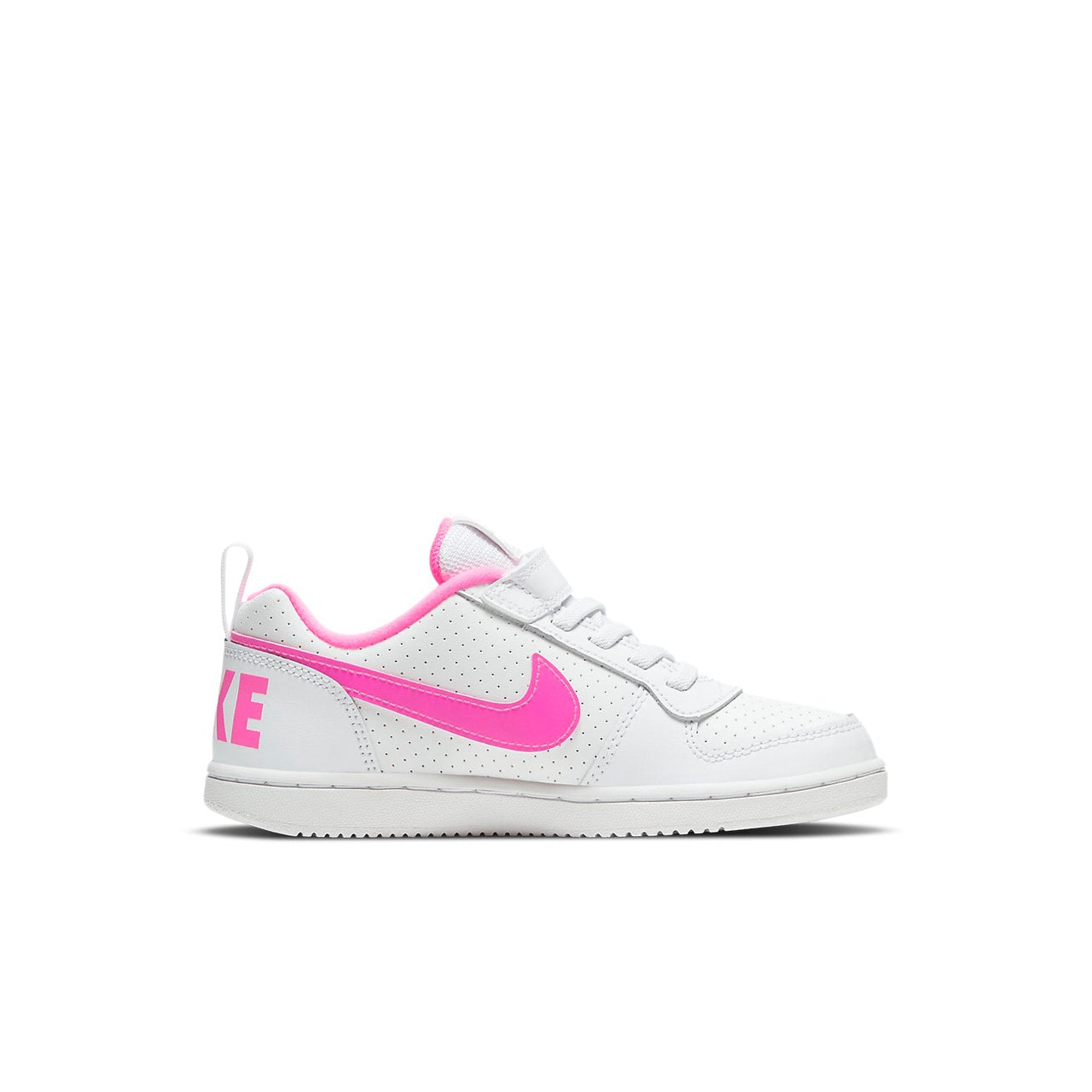 (PS) Nike Court Borough Low 'Pink Blue' 870028-100