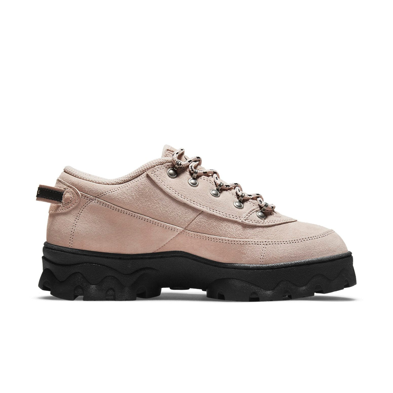(WMNS) Nike Lahar Low 'Fossil Stone Black' DB9953-201