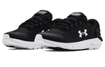 (WMNS) Under Armour Charged Rogue 2.5 'Black White' 3024403-001