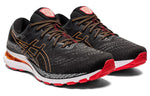 ASICS Gel-Kayano 28 4E Wide 'Black Clay Grey' 1011B191-005
