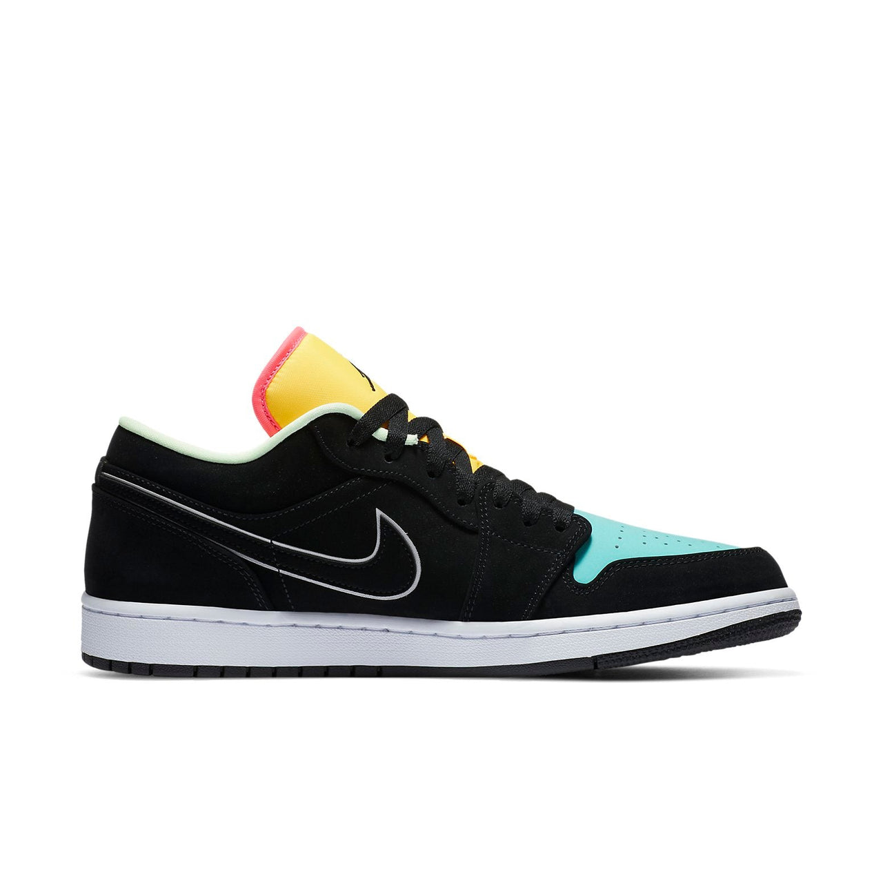 Air Jordan 1 Low SE 'Aurora Green' CK3022-013