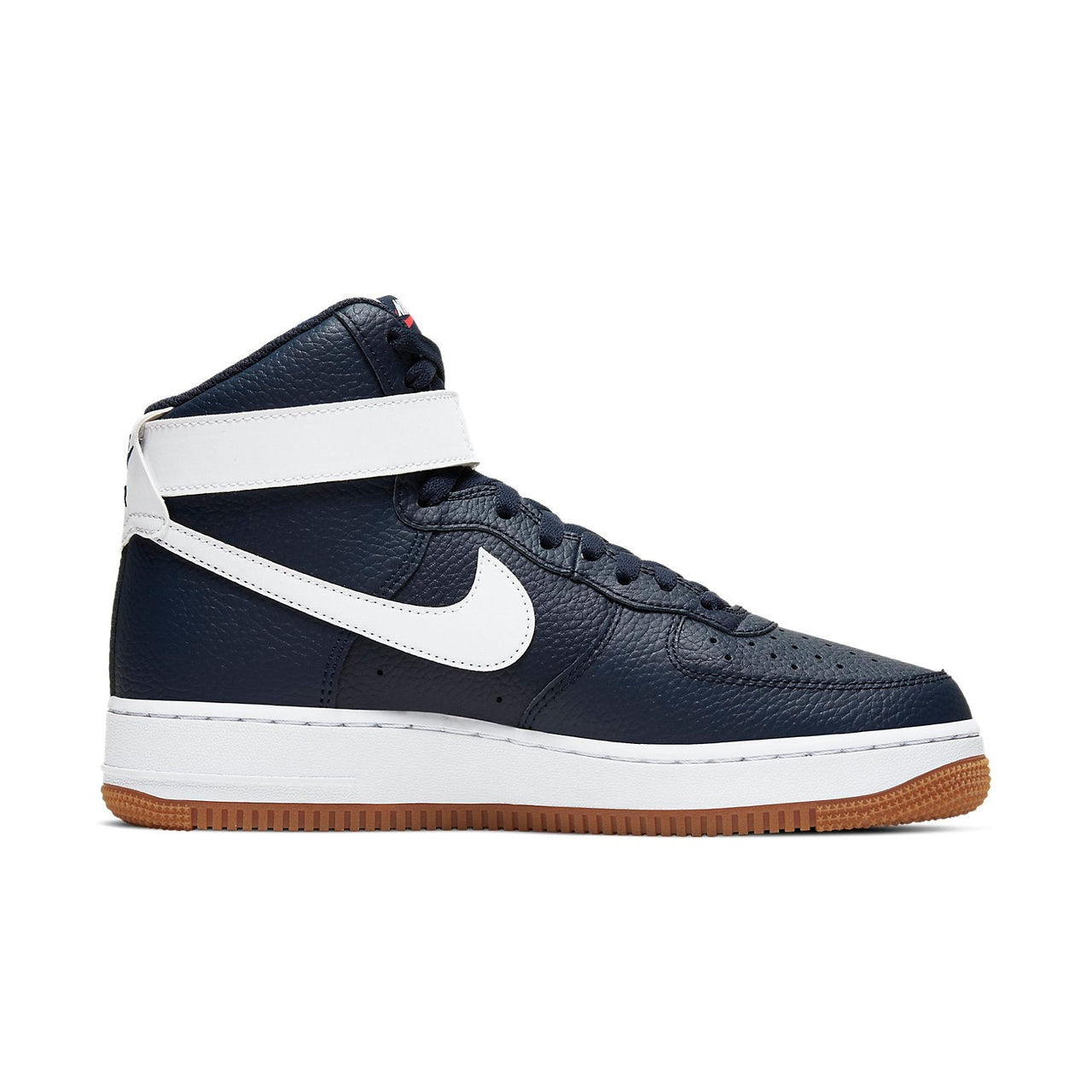 Nike Air Force 1 High 'Obsidian' AT7653-400