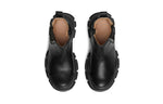 (GS) Gucci Leather Ankle Boot 'Black' 629739-DTN50-1000