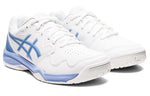 (WMNS) ASICS Gel-Dedicate 7 'White Blue' 1042A167-102