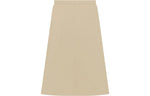 (WMNS) Fear of God Essentials SS23 Long Skirt 'Sand' FOG-SS23-223