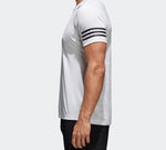 adidas Freelift Climacool Tee Mesh Short Sleeve White BK6126