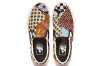 Vans Classic Slip-On 'Tiger Patchwork' VN0A4U381IO