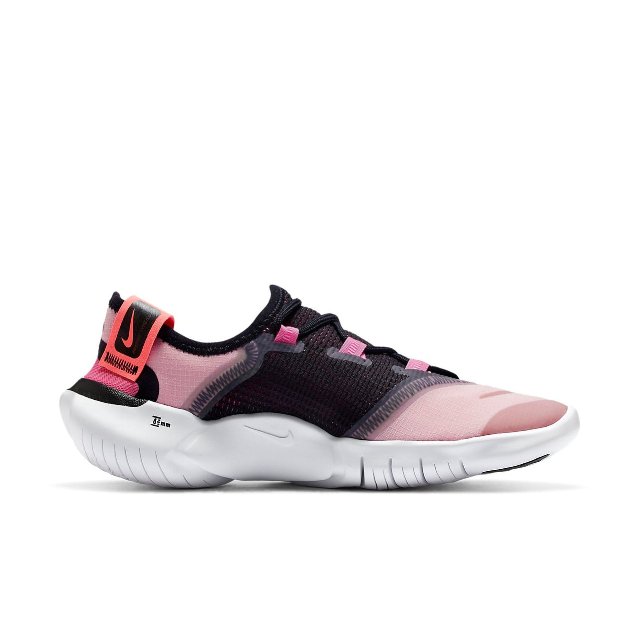 (WMNS) Nike Free RN 5.0 2020 'Platinum Violet Black' CJ0270-004