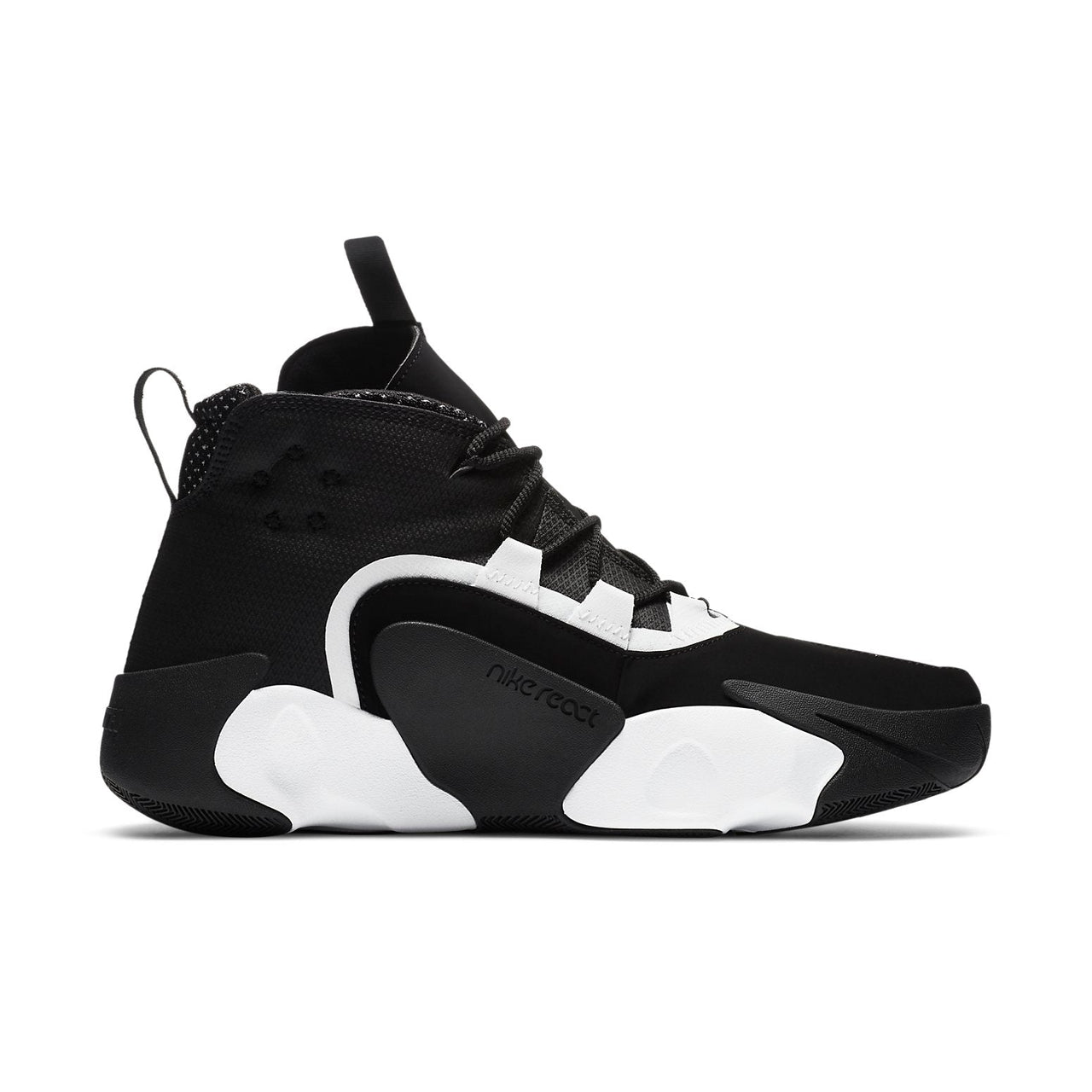 Nike React Frenzy 'White Black' CN0842-100