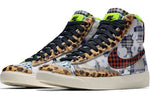 Nike Blazer Mid Gel 'Wid Print - Flower Flannel' CJ4239-981