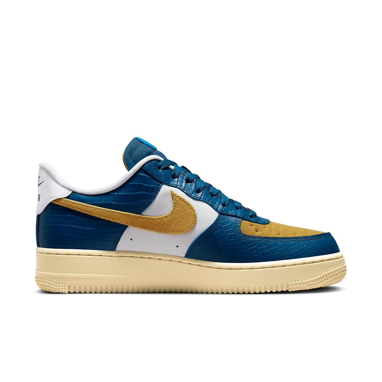 Nike x Undefeated Air Force 1 Low SP 'Dunk vs AF1' DM8462-400