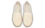 (WMNS) LOUIS VUITTON Starboard Flat Espadrille Shoes 'Baby Yellow' 1ABTXK