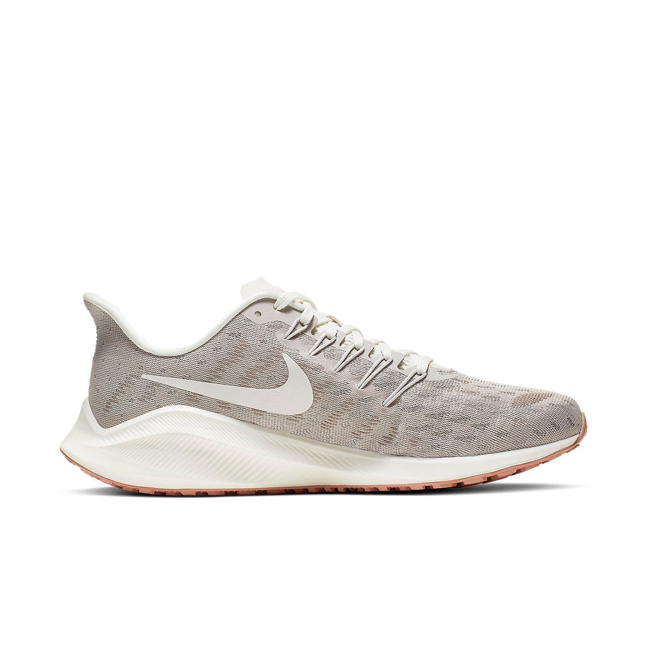 (WMNS) Nike Air Zoom Vomero 14 'Greybrown White' AH7858-200