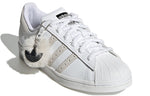 (WMNS) adidas Superstar 'Crystal White' GX3640