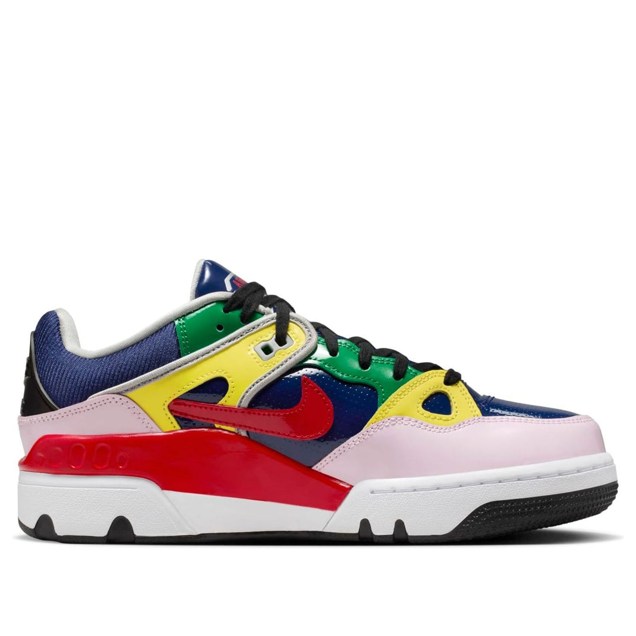 Nike x NIGO Air Force 3 Low 'Blue Void' HQ1458-400