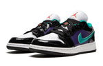 (GS) Air Jordan 1 Low 'Black Turbo Green' 553560-035