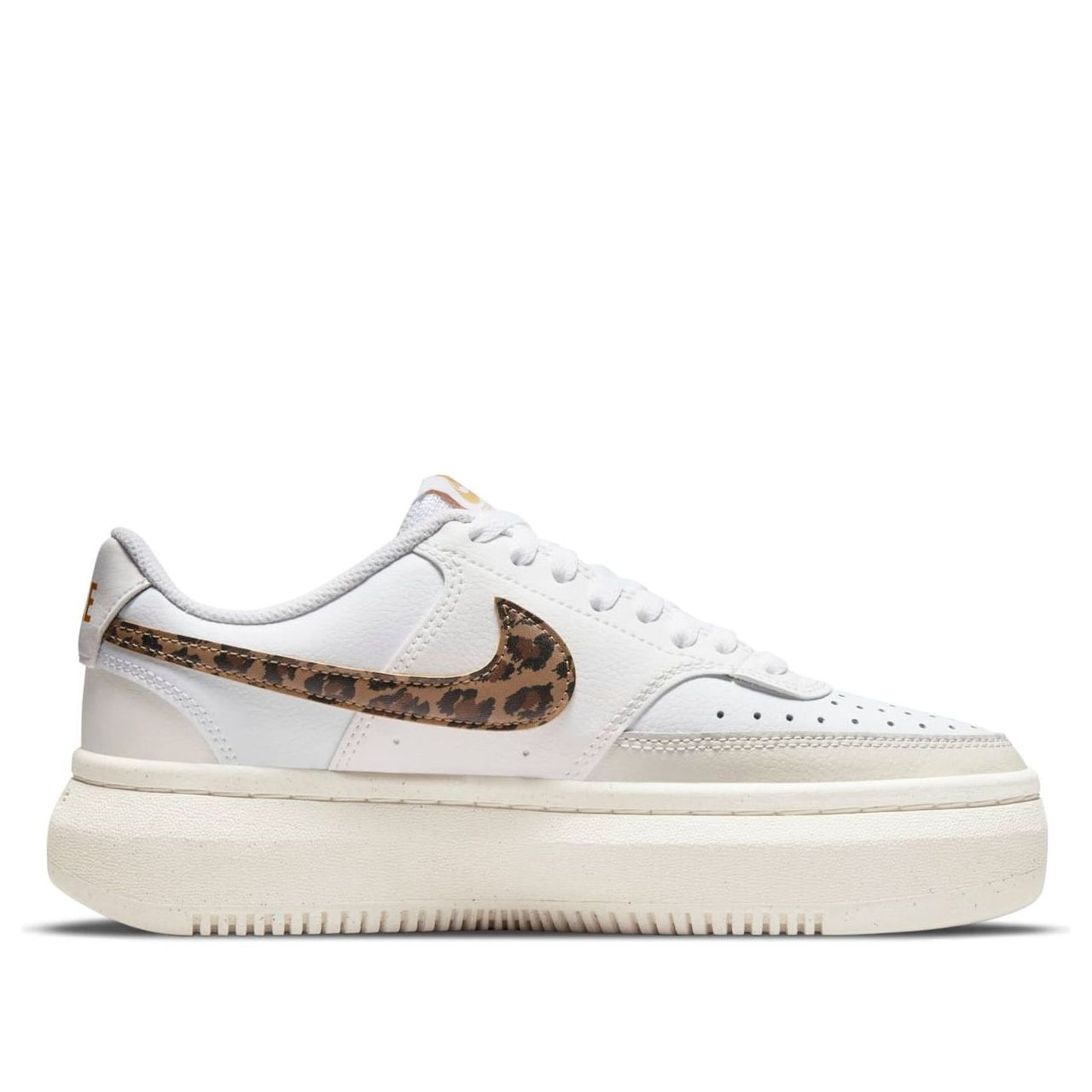 (WMNS) Nike Court Vision Alta 'Leopard' DO2791-100