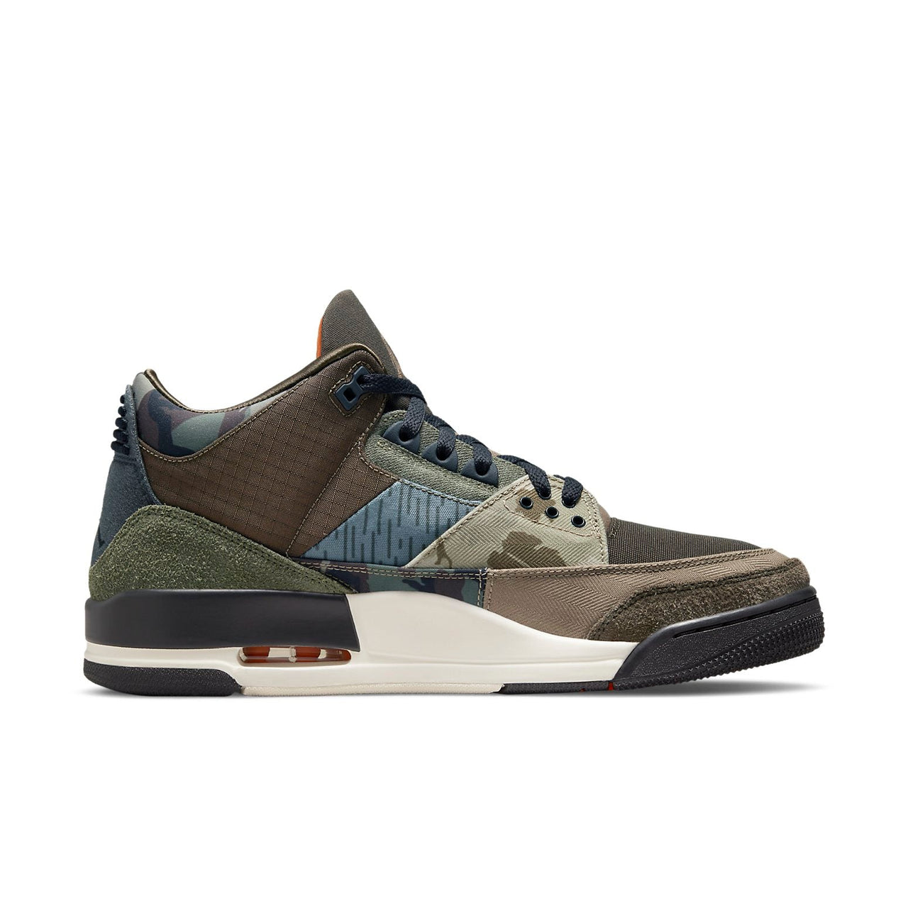Air Jordan 3 Retro 'Patchwork' DO1830-200