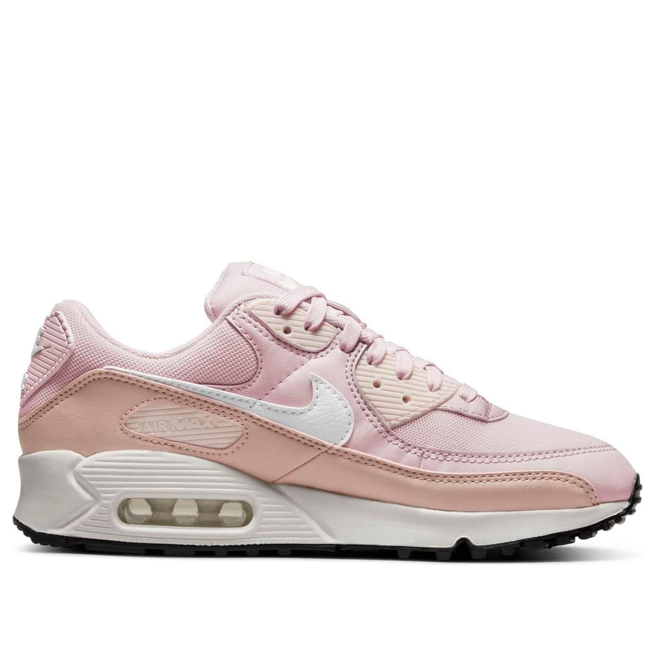 (WMNS) Nike Air Max 90 'Barely Rose' DH8010-600