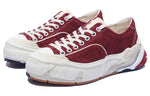 (WMNS) Li-Ning Wuji 'Dark Red White' AZGT038-3