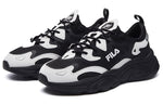 (WMNS) FILA Mars Low Top Black F12W041117FFN