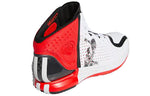adidas D Rose 4 Geek Up 'Black White Red' EE7993