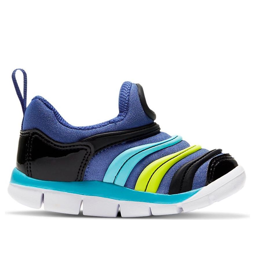 (TD) Nike Dynamo Free 'Navy Green' 343938-434