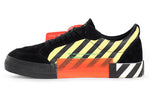 Off-White Vulc Low 'Black Yellow Green' OMIA085E19C210476040