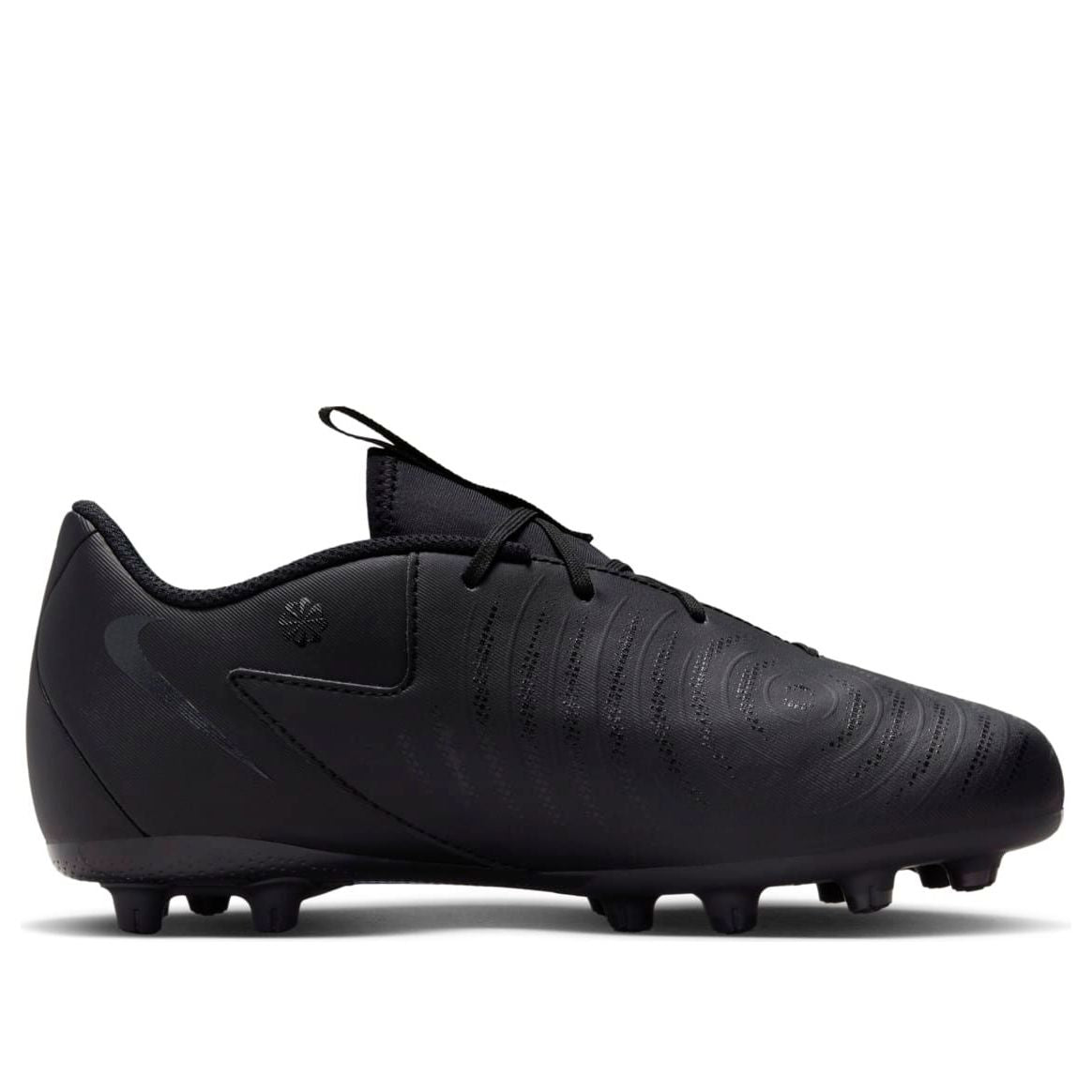 (GS) Nike Phantom GX 2 Academy 'Black Blue' FJ2602-001