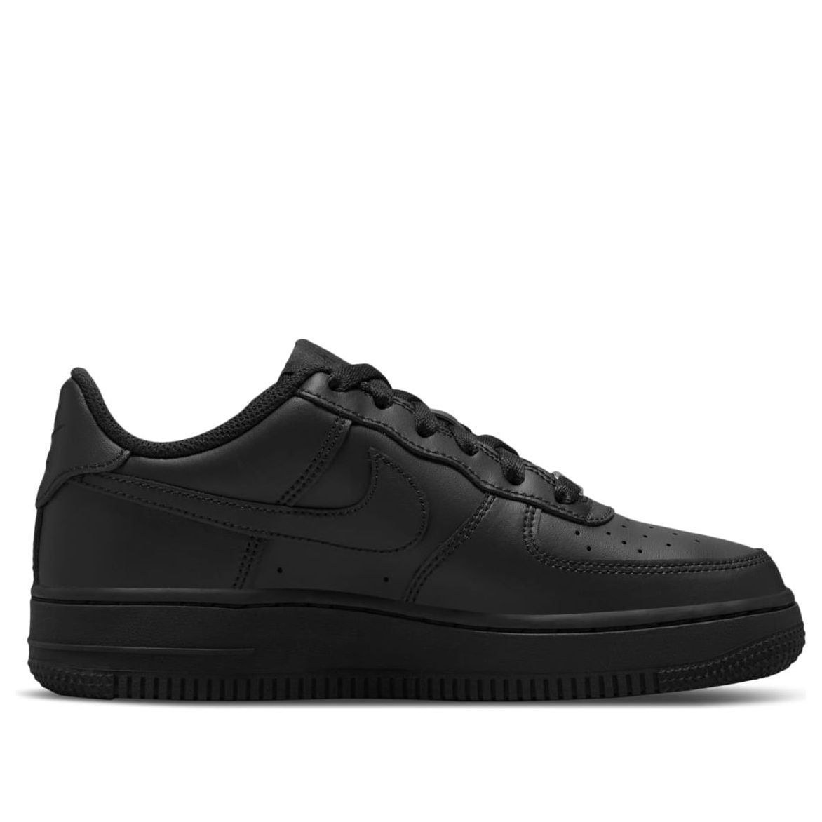 (GS) Nike Air Force 1 LE 'Triple Black' DH2920-001
