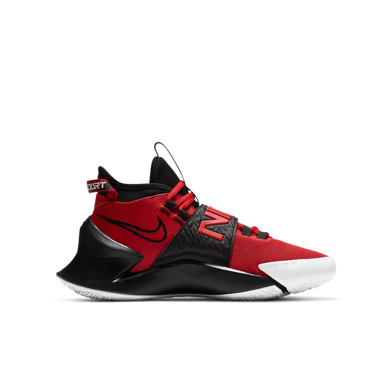 (GS) Nike Future Court 3 'University Red Black' CT2866-600