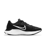 (WMNS) Nike Renew Run 2 'Black White' CU3505-005