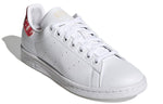 (WMNS) adidas originals Stan Smith Shoes 'Cream White Red' GZ9077