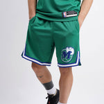 Nike DAL Men's Dallas Mavericks HWC Edition Swingman Shorts CN1023-312