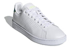 (WMNS) adidas Advantage 'White Hi-Res Yellow' FY8956