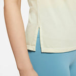 (WMNS) AS W NY DF GARMENT DYE TANK SOLAR FLARE DA0812-761