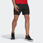 adidas Ergo 7 Shorts Pb Outdoor Tennis Sports Black GK9644