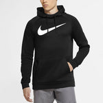 Nike Therma Swoosh Training Pullover Black CU6240-010