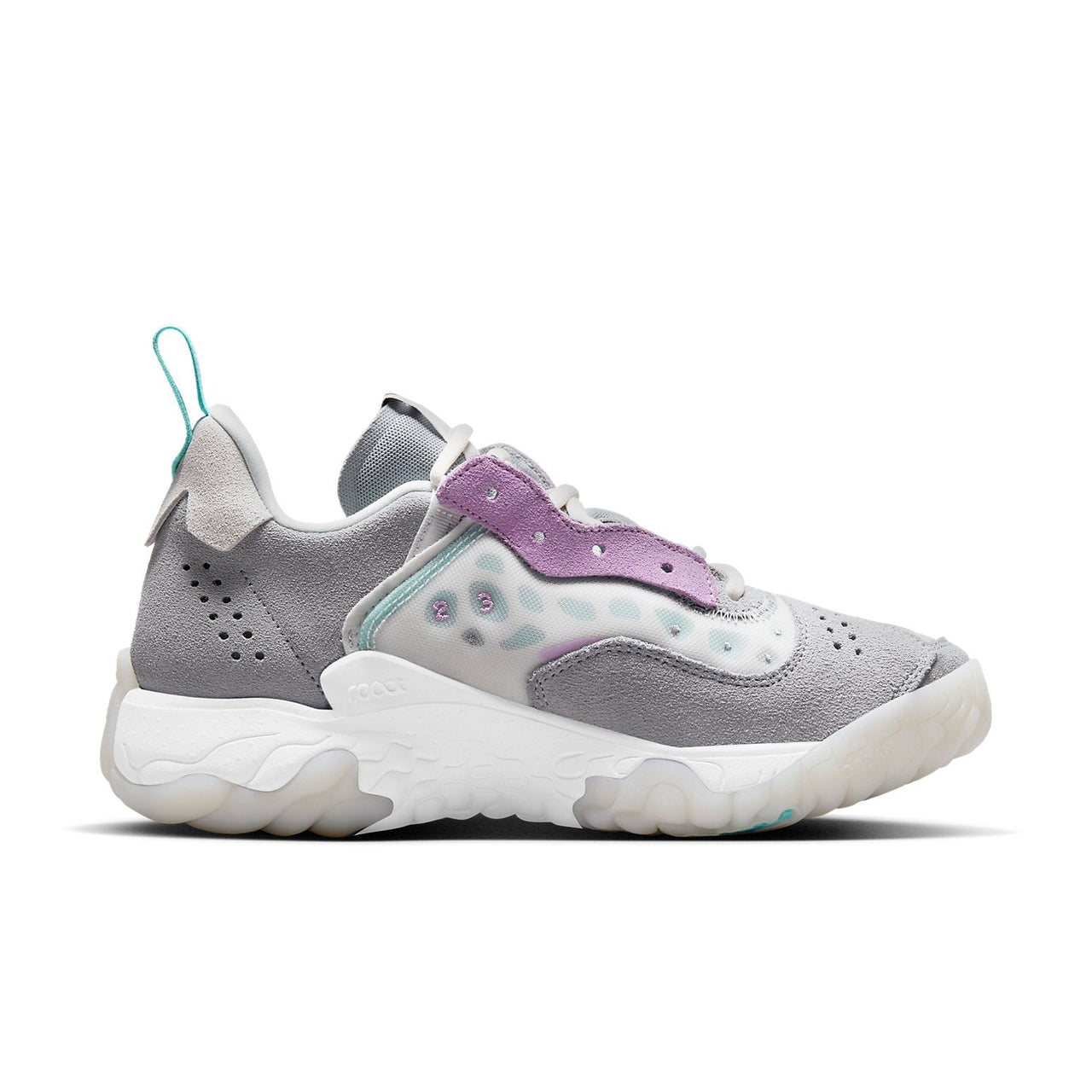 (WMNS) Air Jordan Delta 2 'Platinum Tint Dark Smoke Grey' CW0913-002