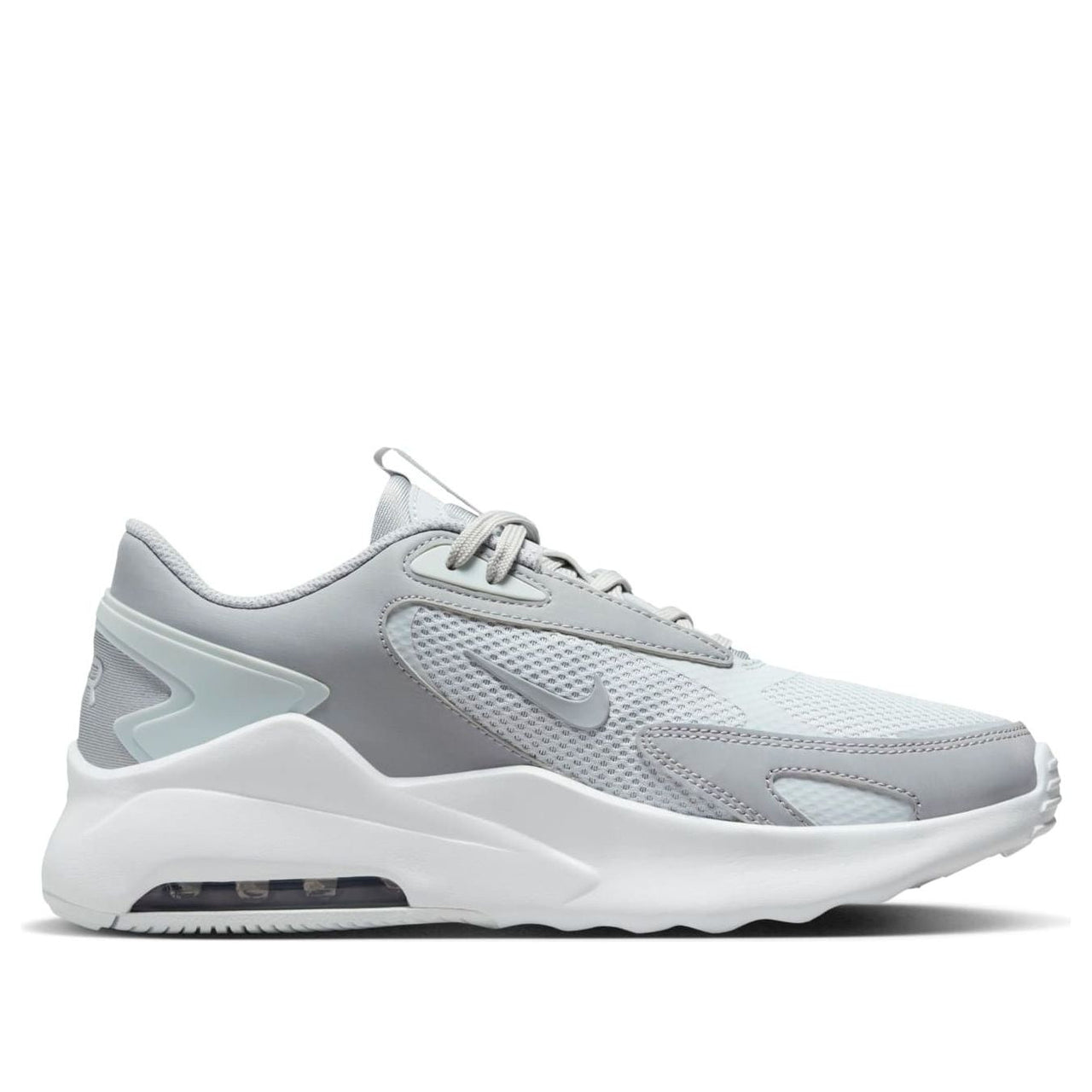 Nike Air Max Bolt Low-Top Gray/Green CU4151-003