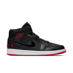 Air Jordan 1 Retro Mid 'Bred' BQ6578-001